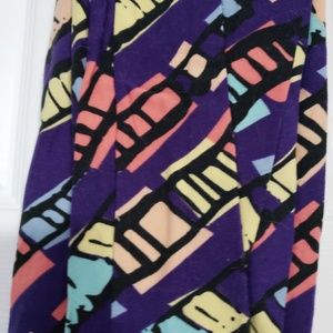 Lula Roe leggings OS
